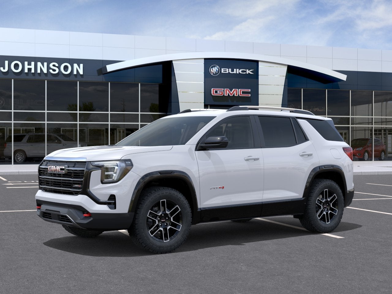 2027 GMC Terrain AWD AT4