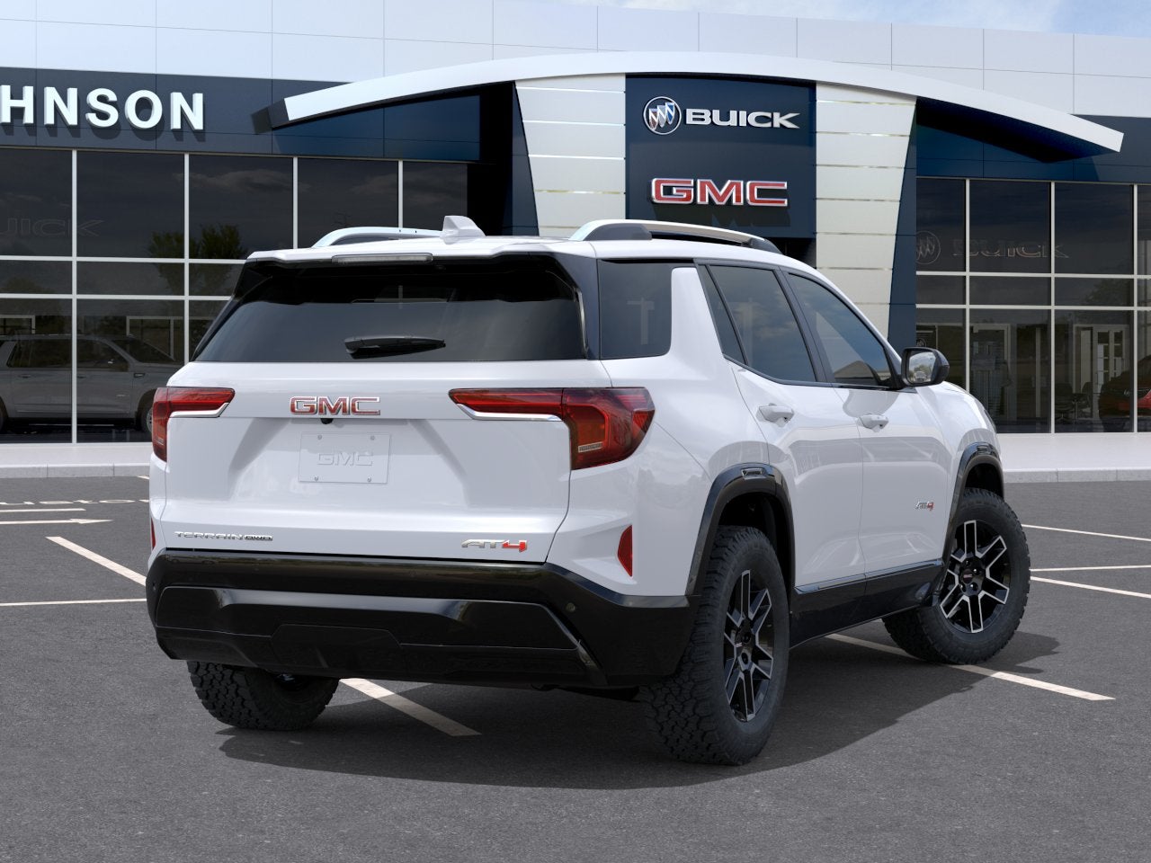 2027 GMC Terrain AWD AT4