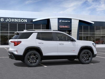 2027 GMC Terrain AWD AT4
