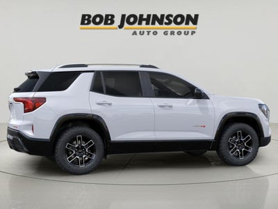 2027 GMC Terrain AWD AT4
