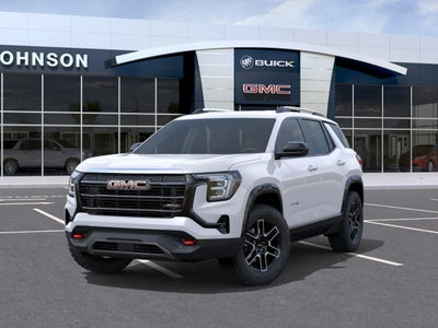 2027 GMC Terrain AWD AT4
