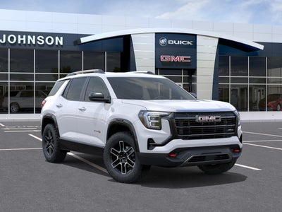 2027 GMC Terrain AWD AT4
