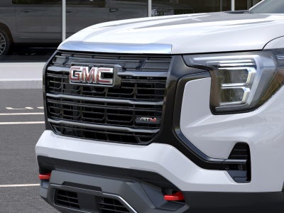 2027 GMC Terrain AWD AT4