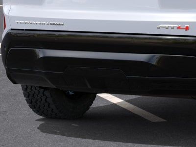 2027 GMC Terrain AWD AT4