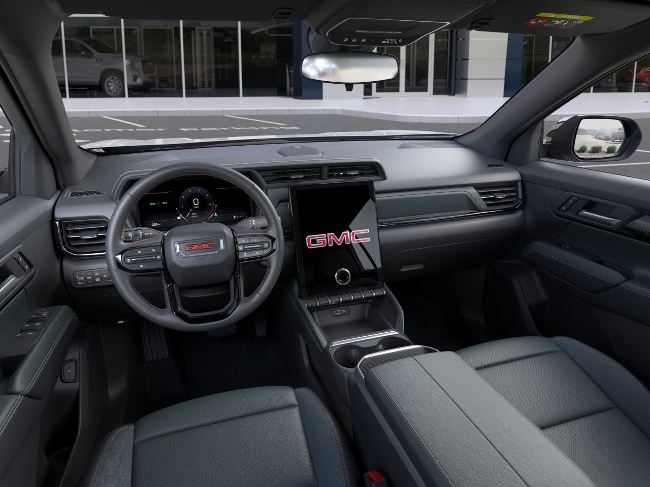 2027 GMC Terrain AWD AT4
