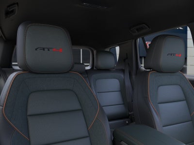 2027 GMC Terrain AWD AT4