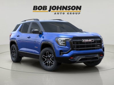 2027 GMC Terrain AT4