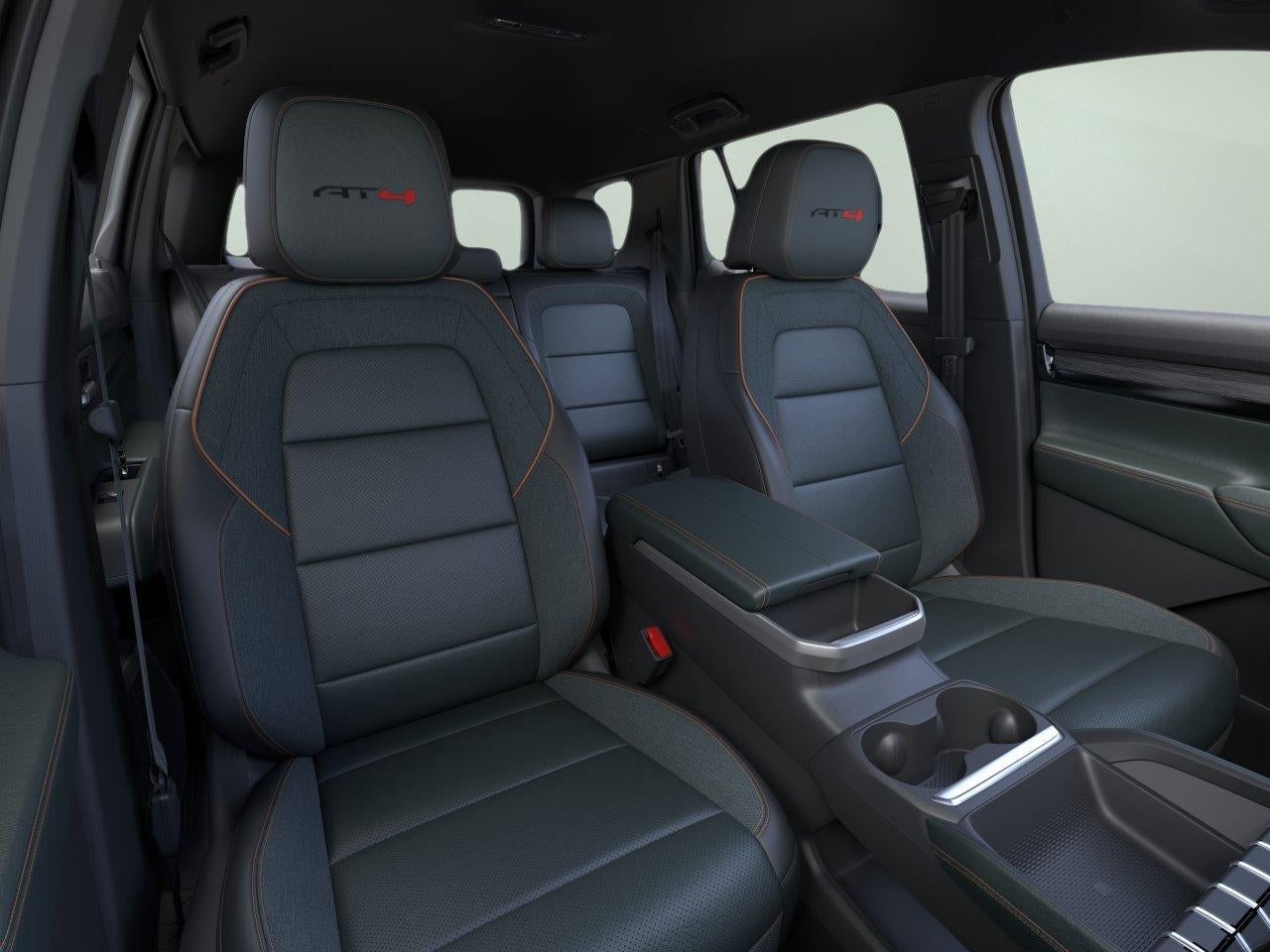 2027 GMC Terrain AT4