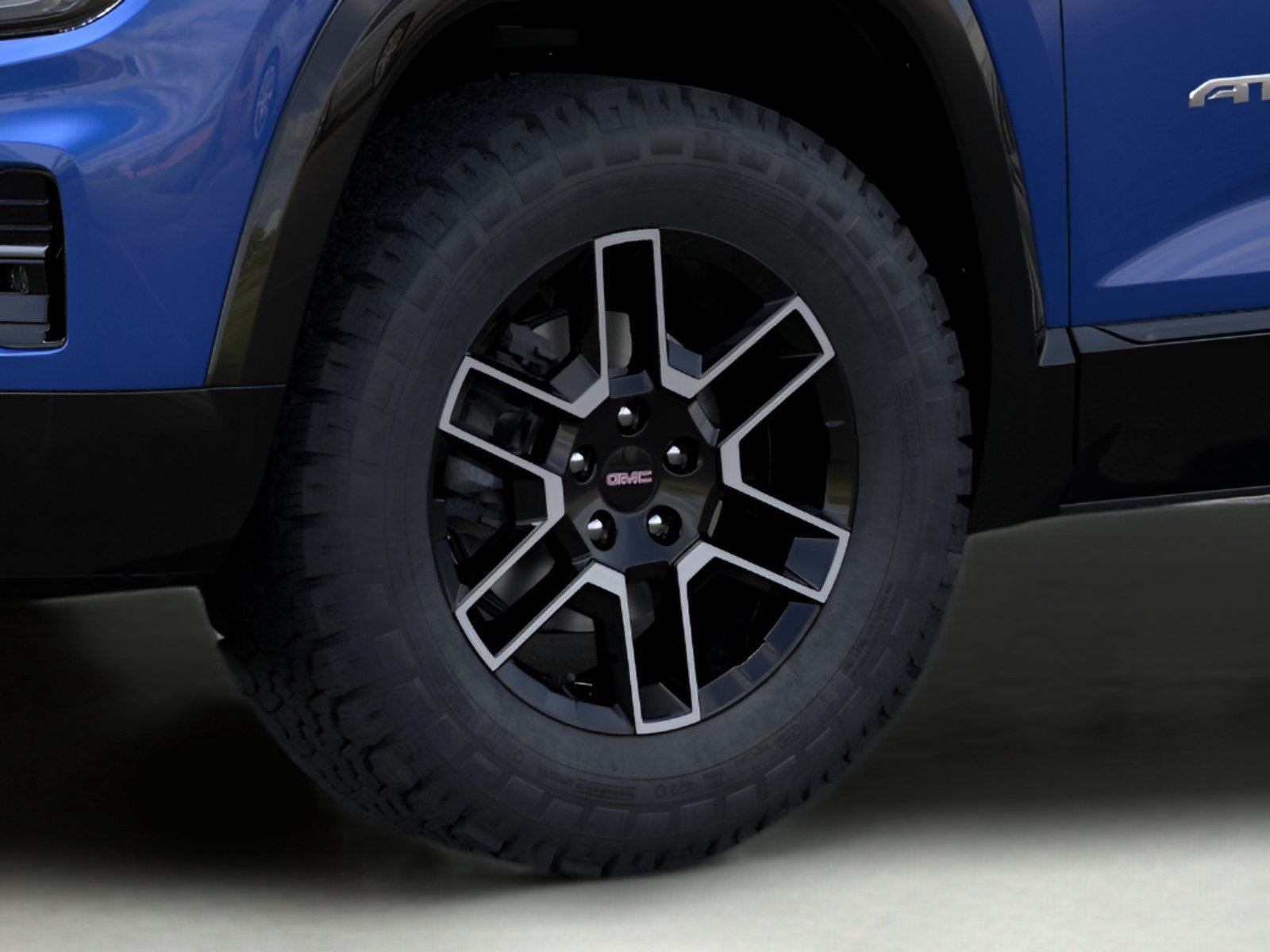 2027 GMC Terrain AT4