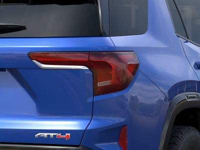 2027 GMC Terrain AT4