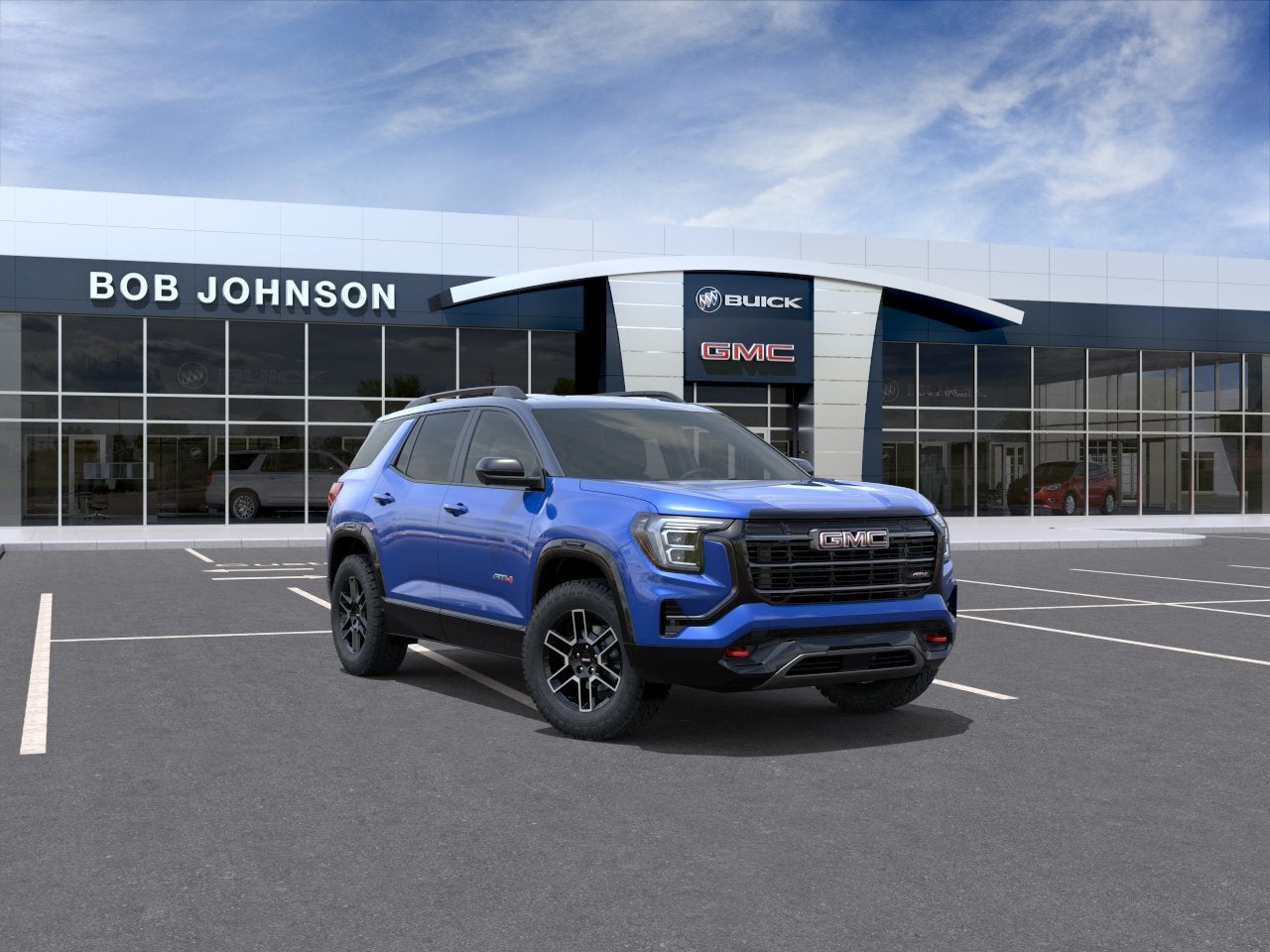 2027 GMC Terrain AT4
