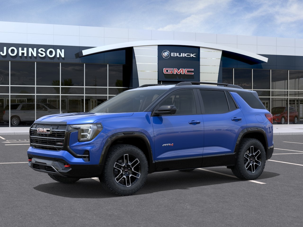 2027 GMC Terrain AT4