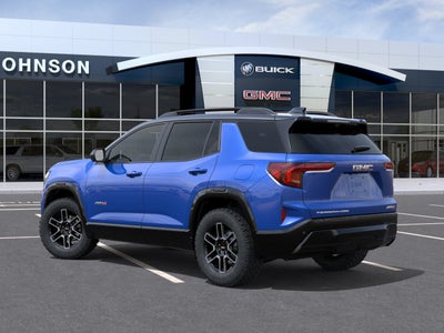 2027 GMC Terrain AT4