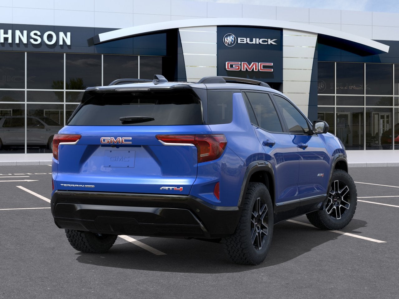 2027 GMC Terrain AT4
