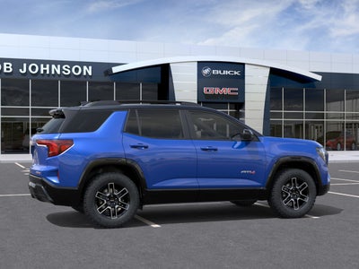 2027 GMC Terrain AT4