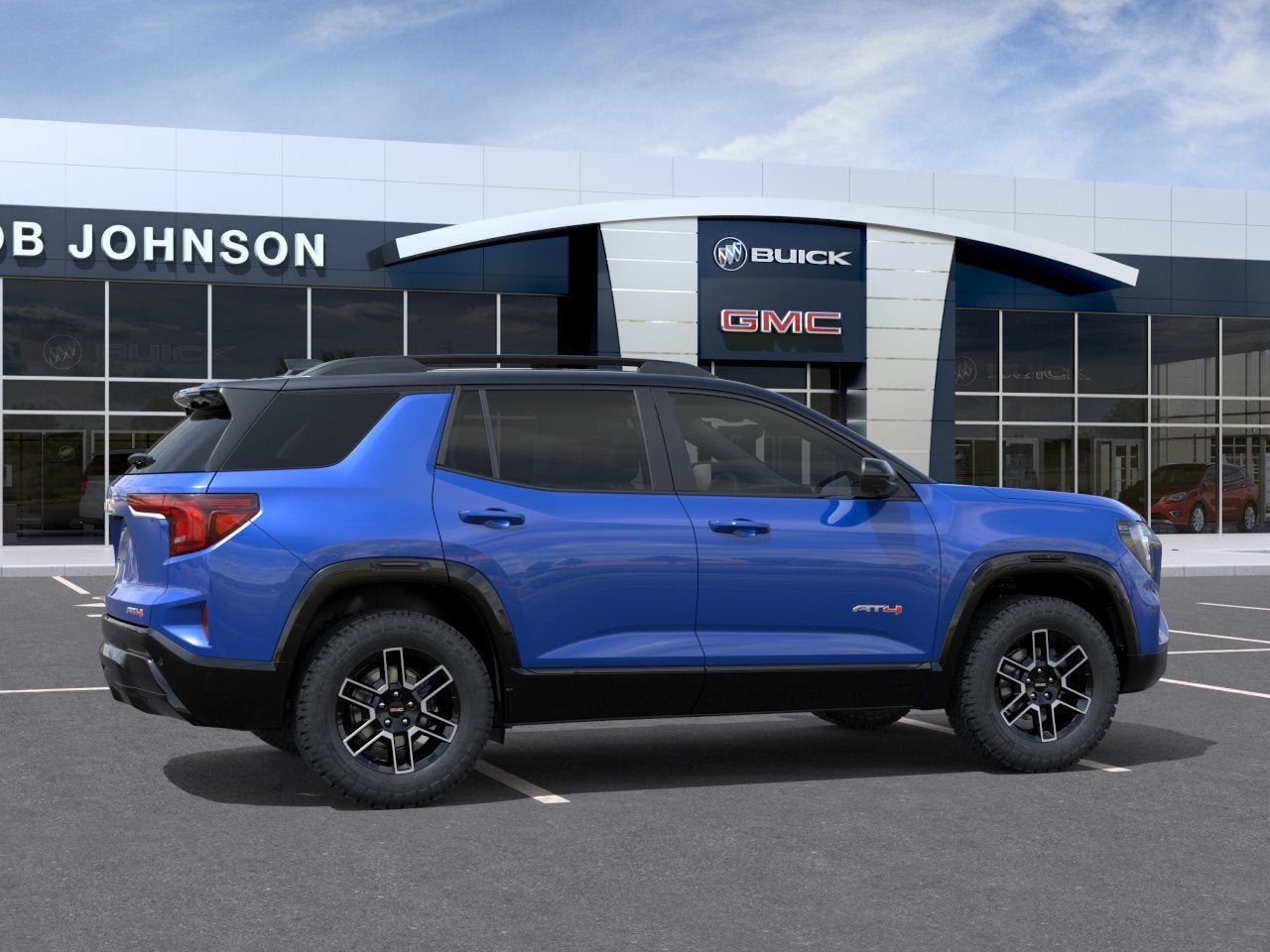 2027 GMC Terrain AT4