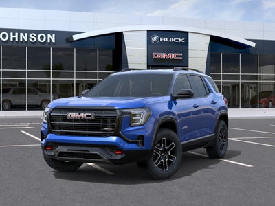 2027 GMC Terrain AT4