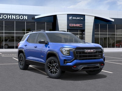 2027 GMC Terrain AT4
