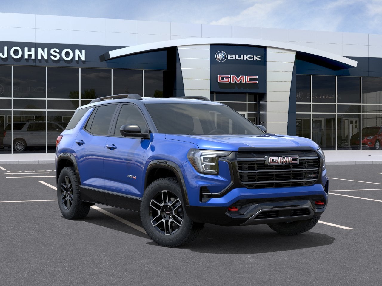2027 GMC Terrain AT4