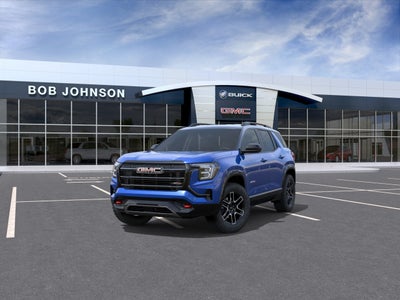 2027 GMC Terrain AT4