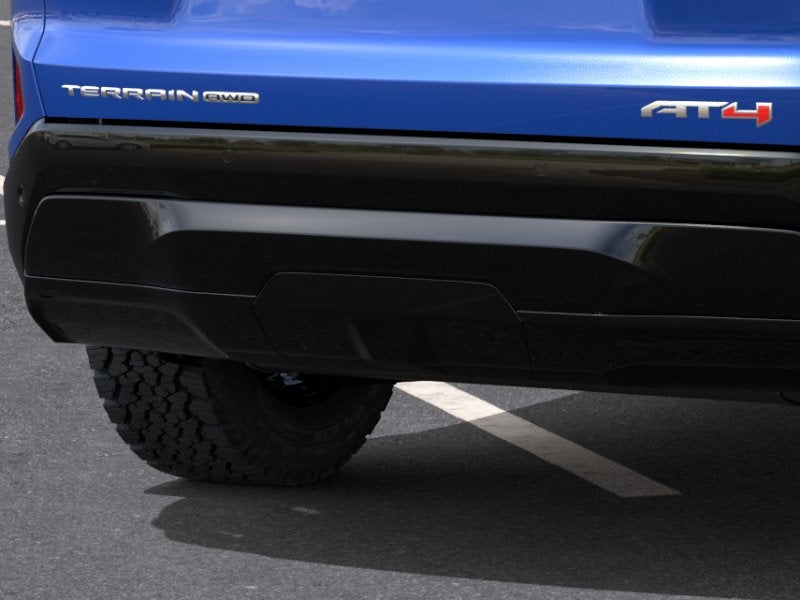 2027 GMC Terrain AT4