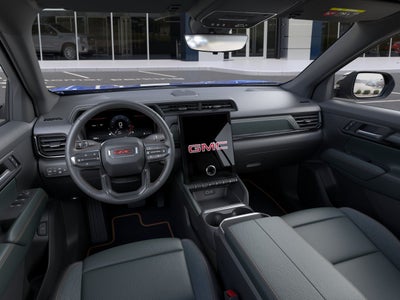 2027 GMC Terrain AT4