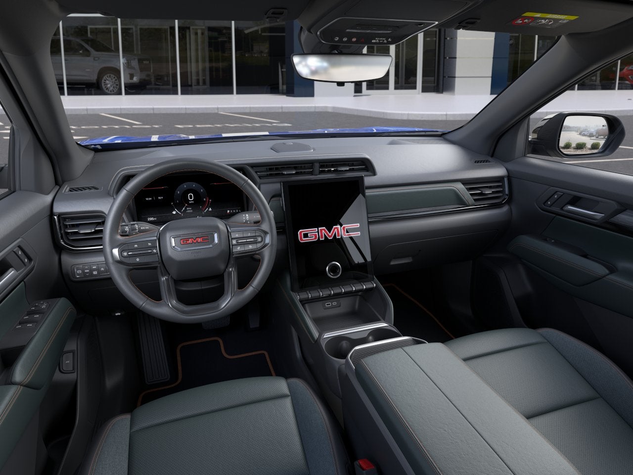 2027 GMC Terrain AT4