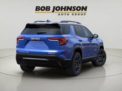 2027 GMC Terrain AT4