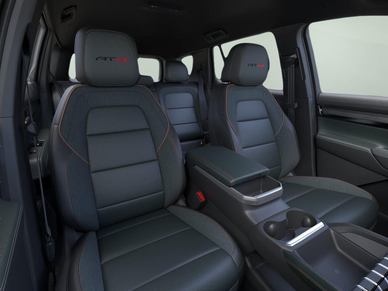 2027 GMC Terrain AT4