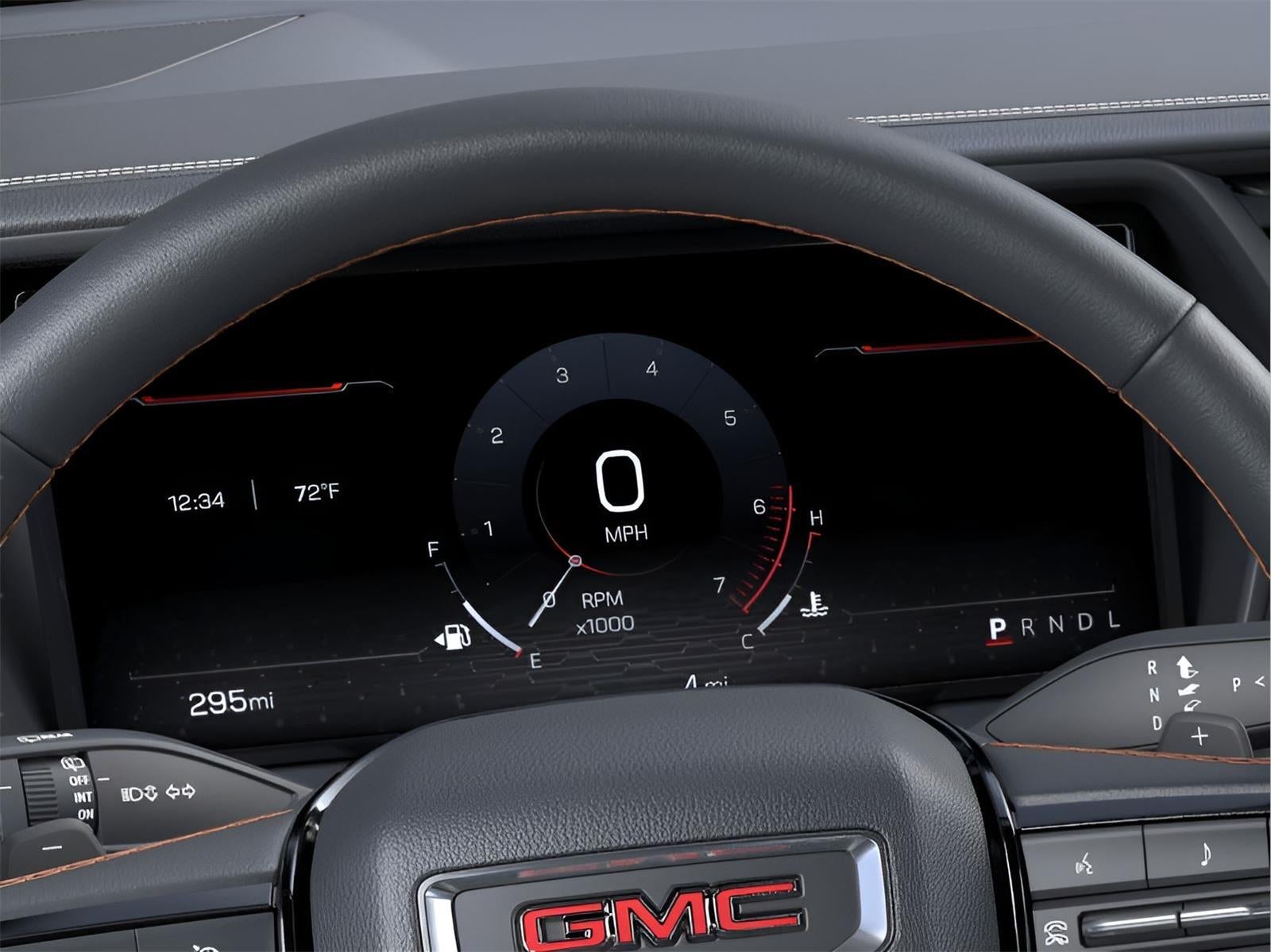 2027 GMC Terrain AT4
