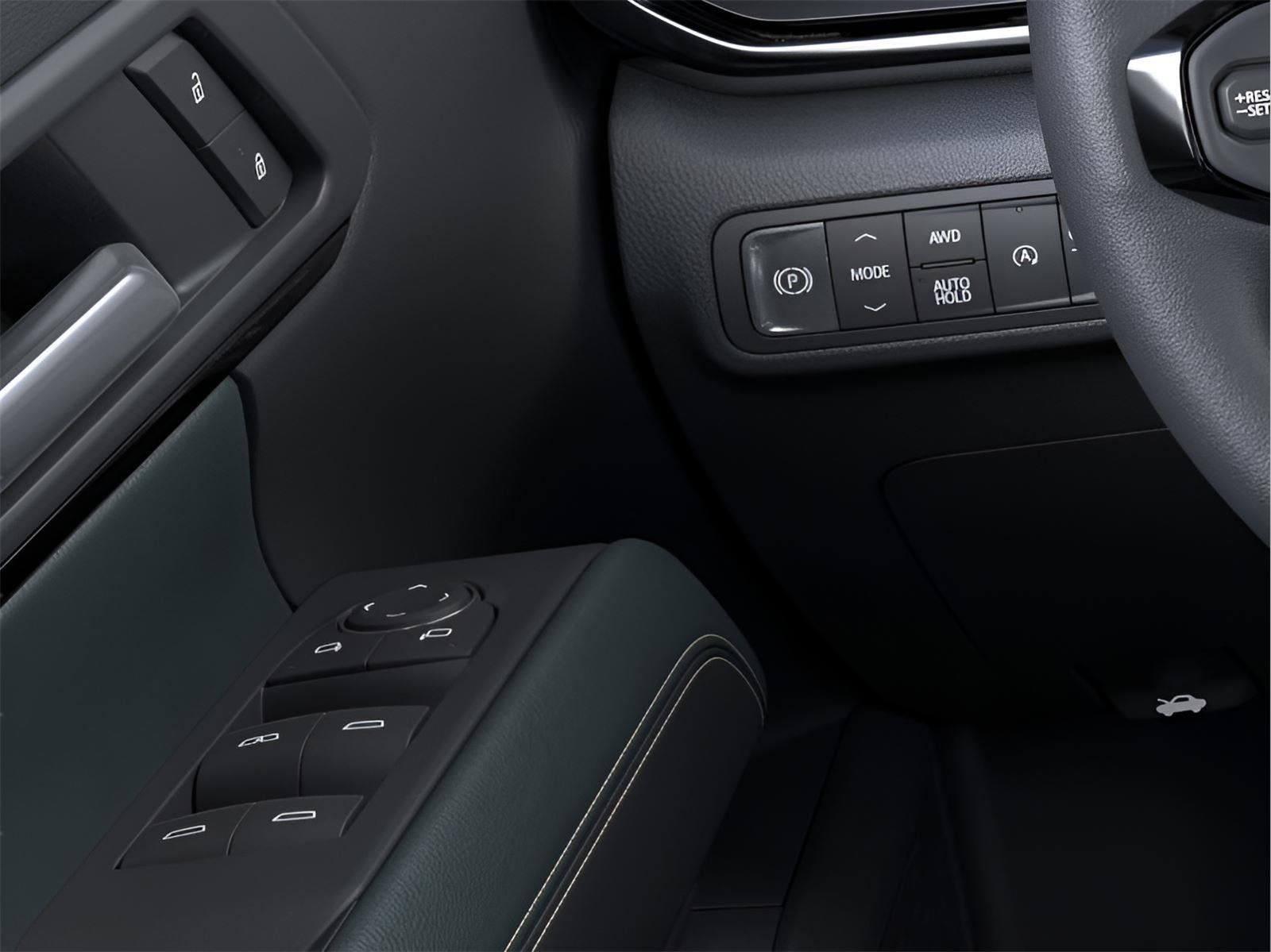 2027 GMC Terrain AT4