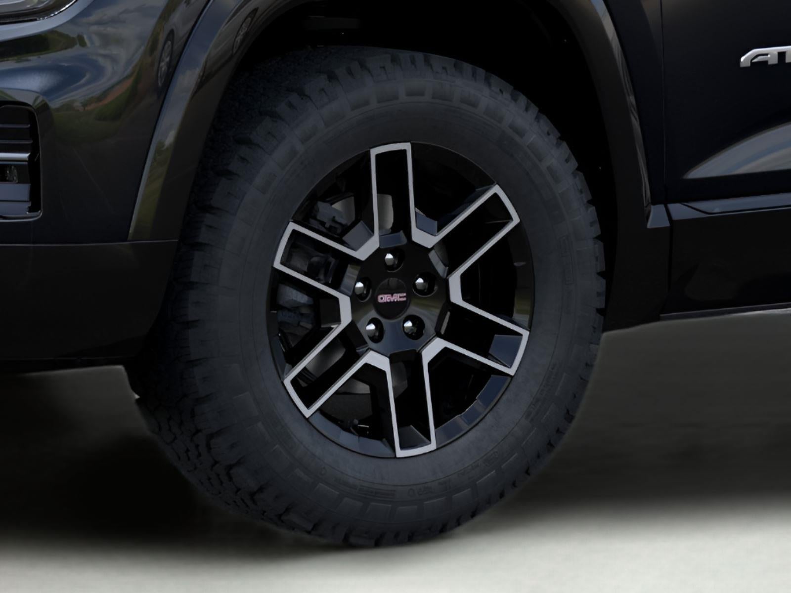 2027 GMC Terrain AT4