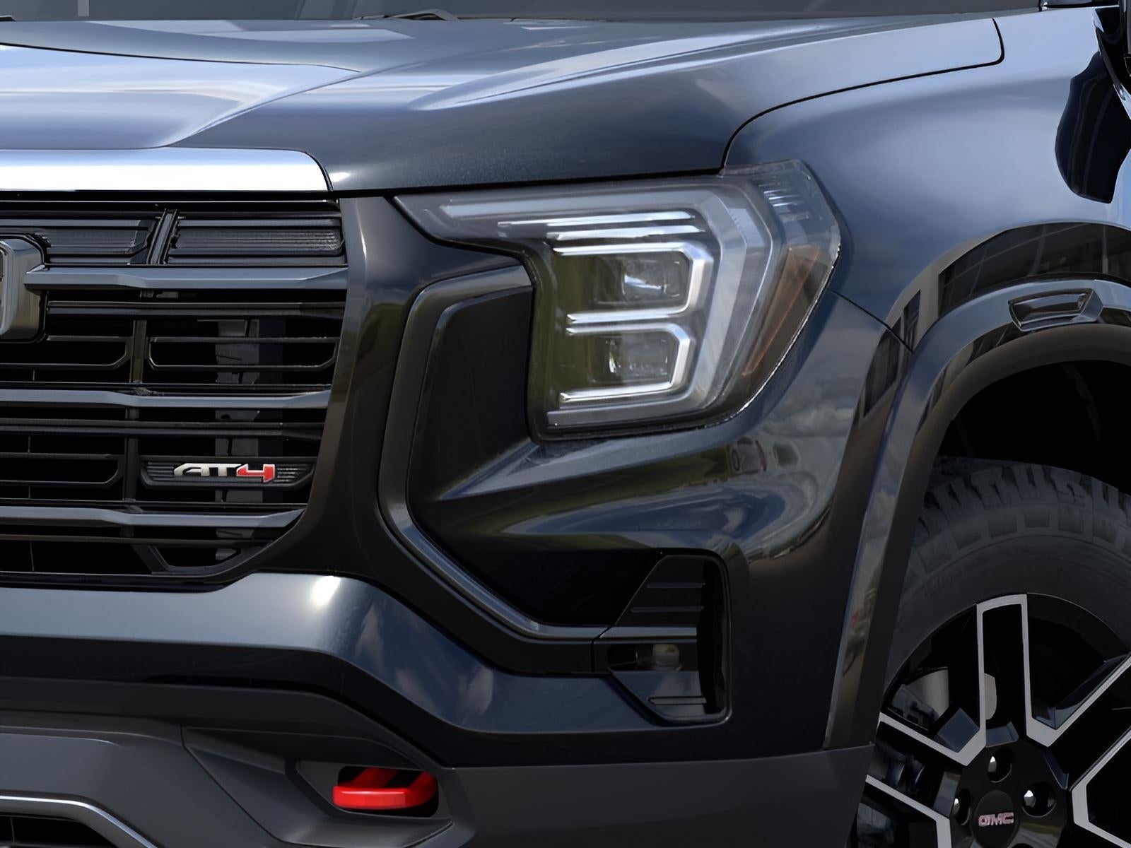 2027 GMC Terrain AT4