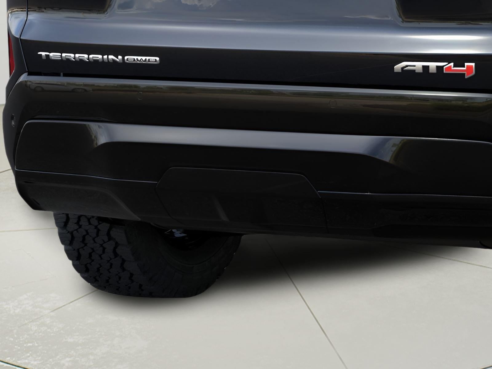 2027 GMC Terrain AT4