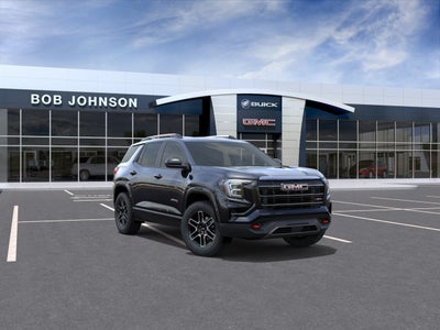 2027 GMC Terrain AT4