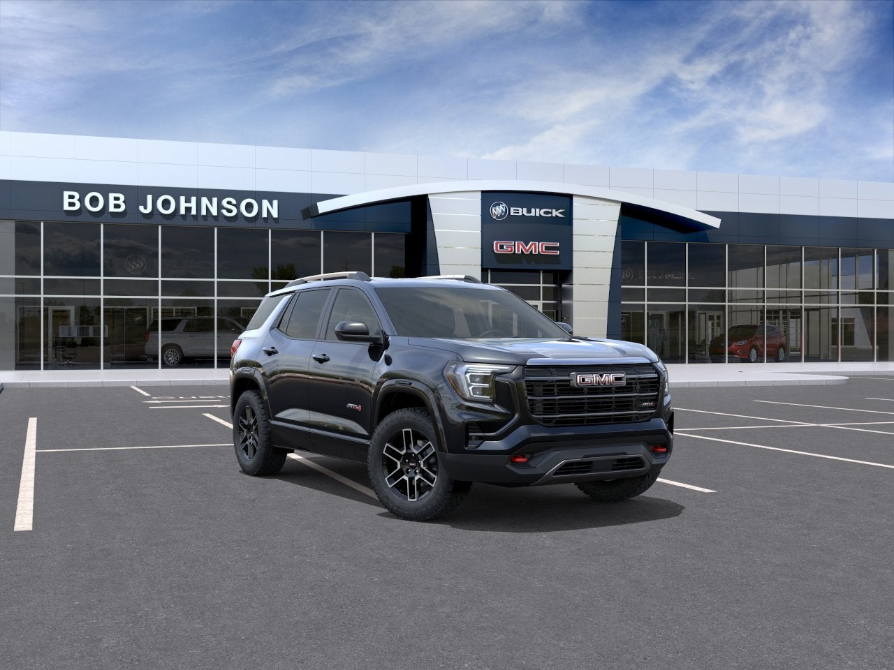 2027 GMC Terrain AT4