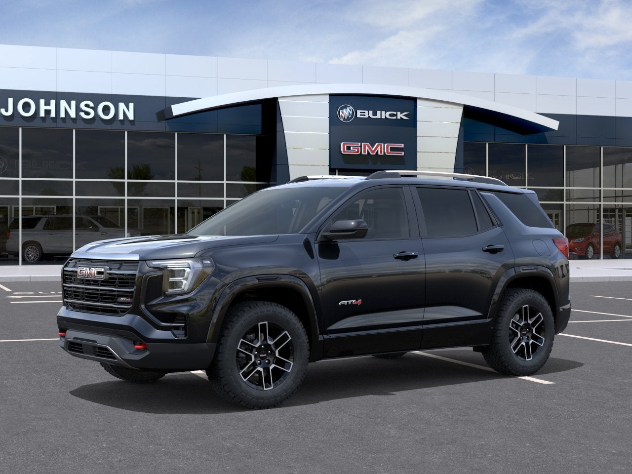 2027 GMC Terrain AT4