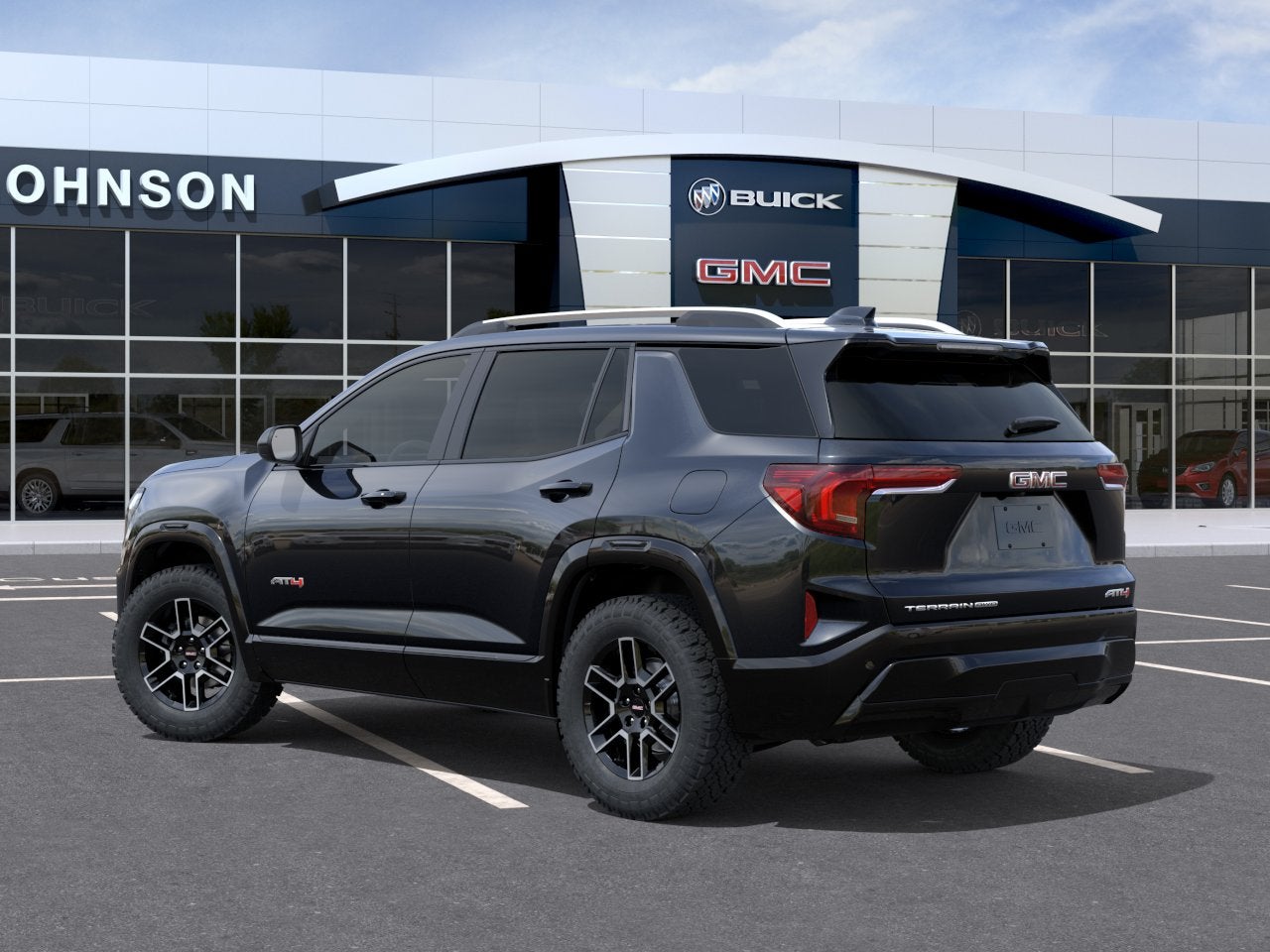 2027 GMC Terrain AT4