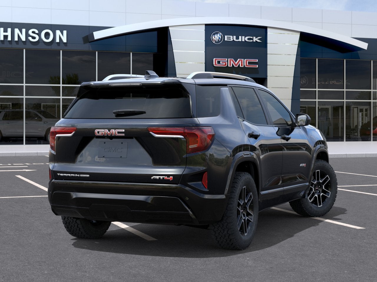 2027 GMC Terrain AT4