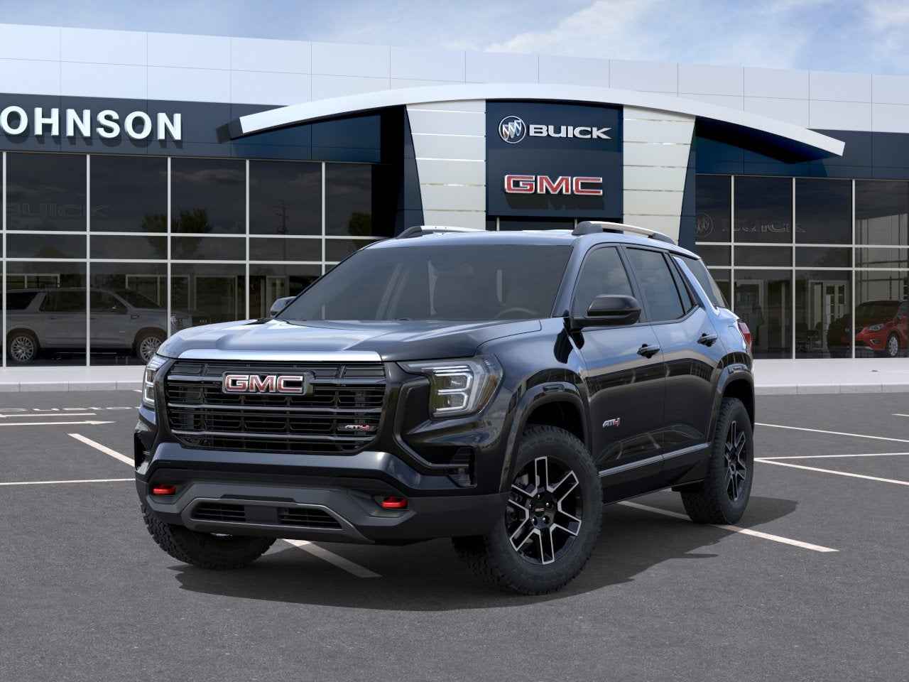 2027 GMC Terrain AT4
