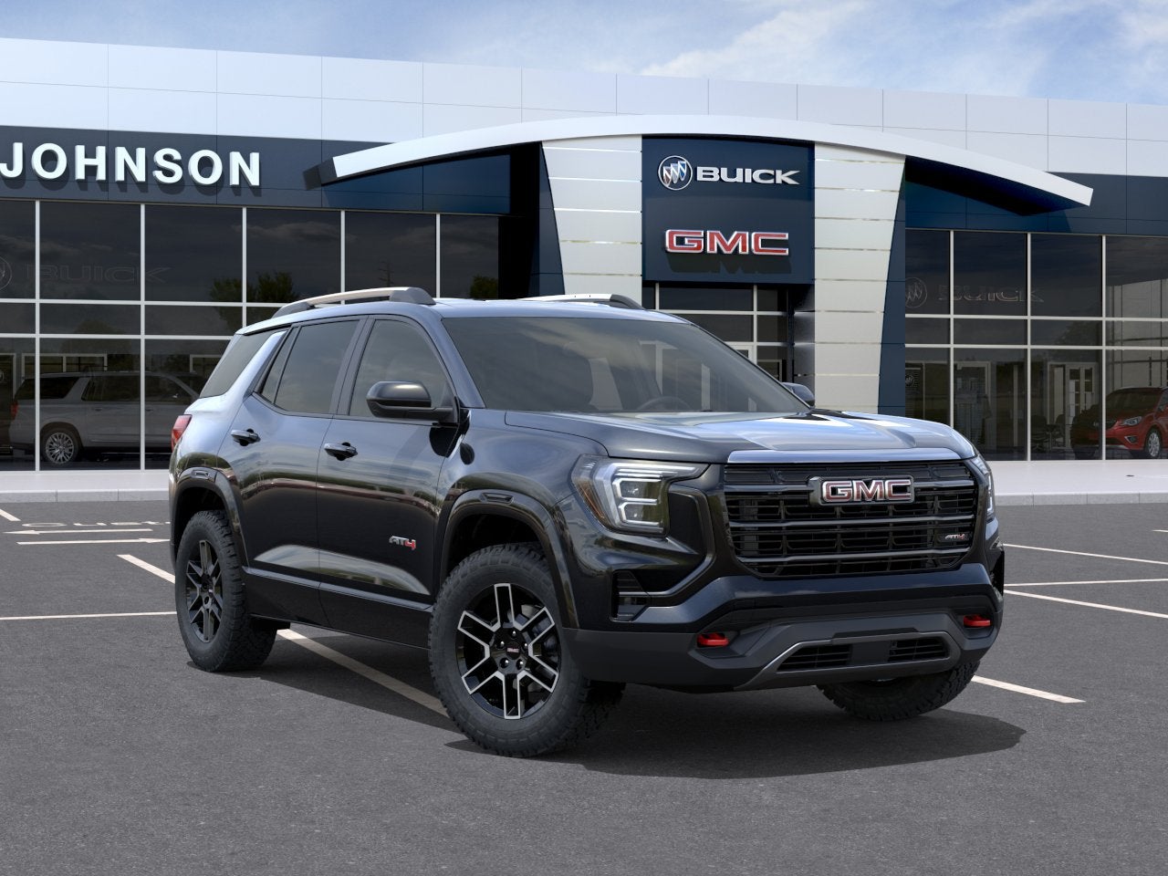 2027 GMC Terrain AT4