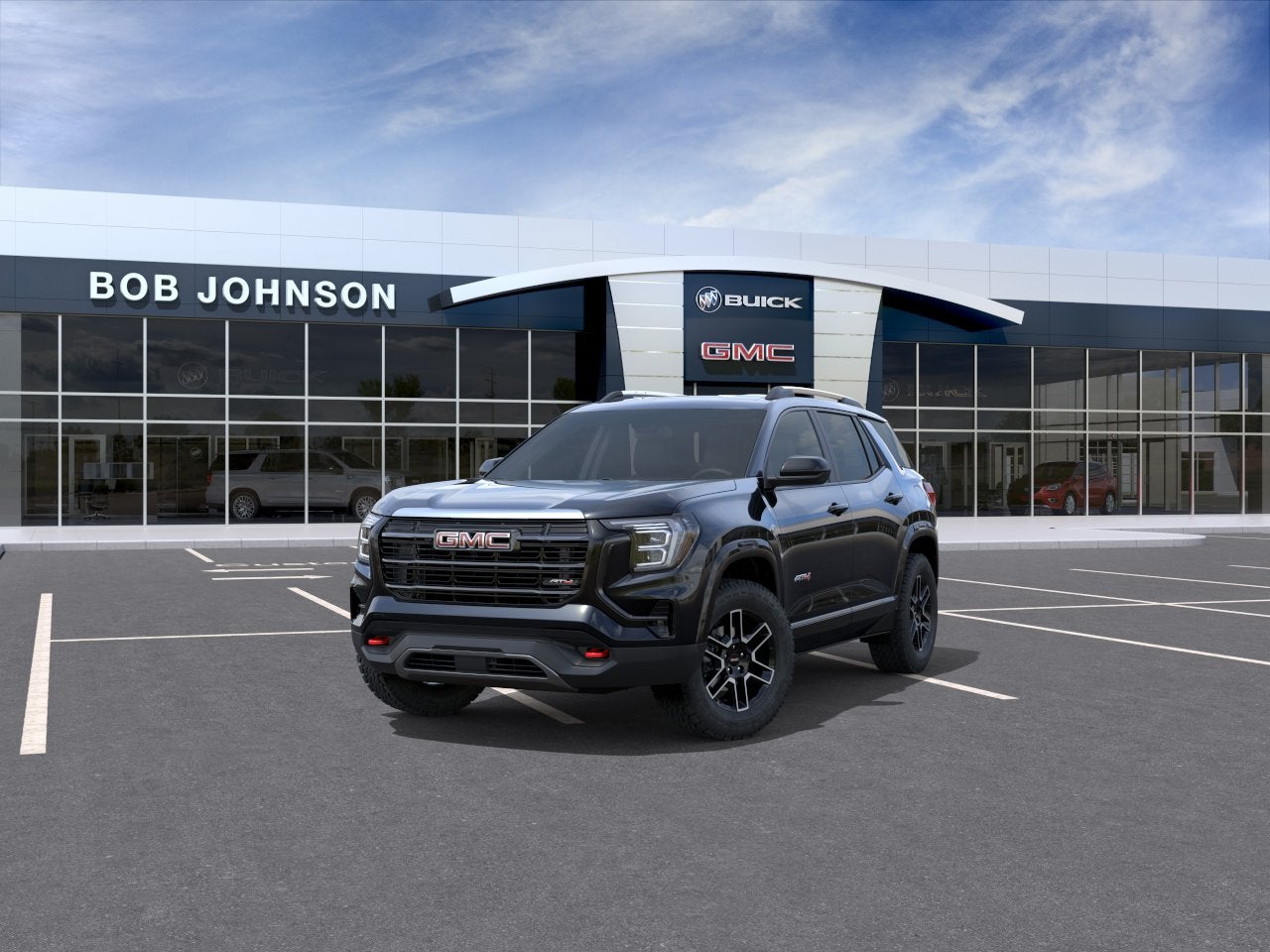 2027 GMC Terrain AT4