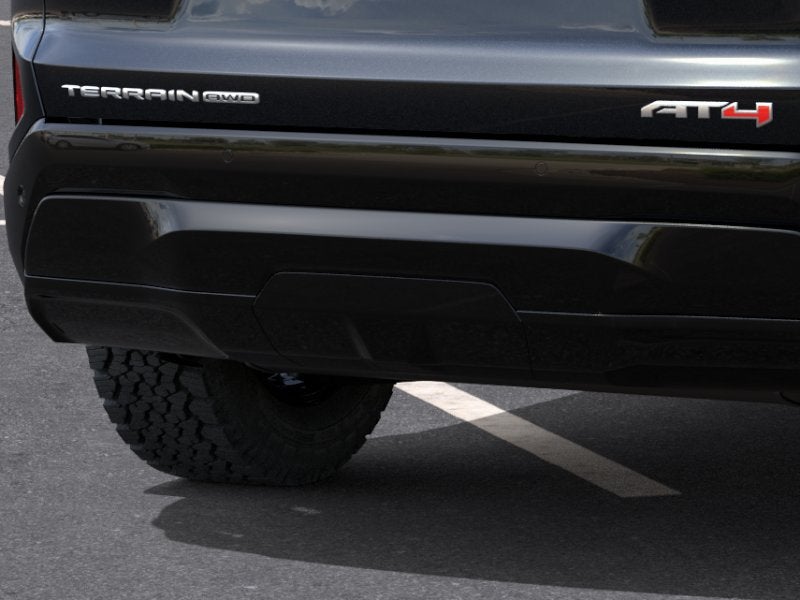 2027 GMC Terrain AT4