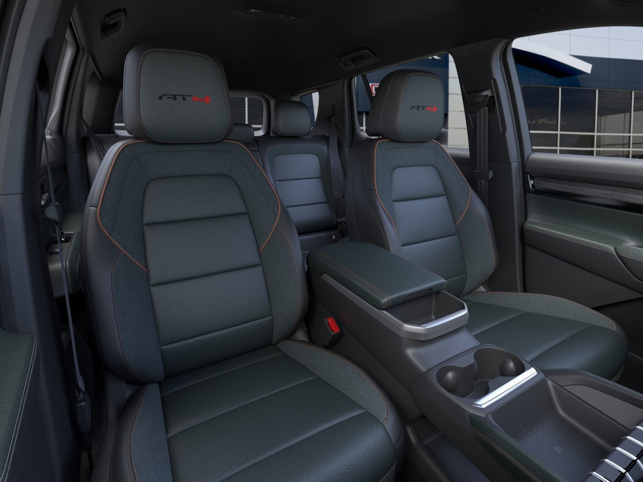 2027 GMC Terrain AT4