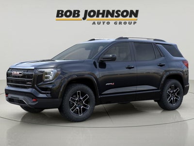 2027 GMC Terrain AT4