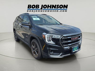 2022 GMC Terrain AT4