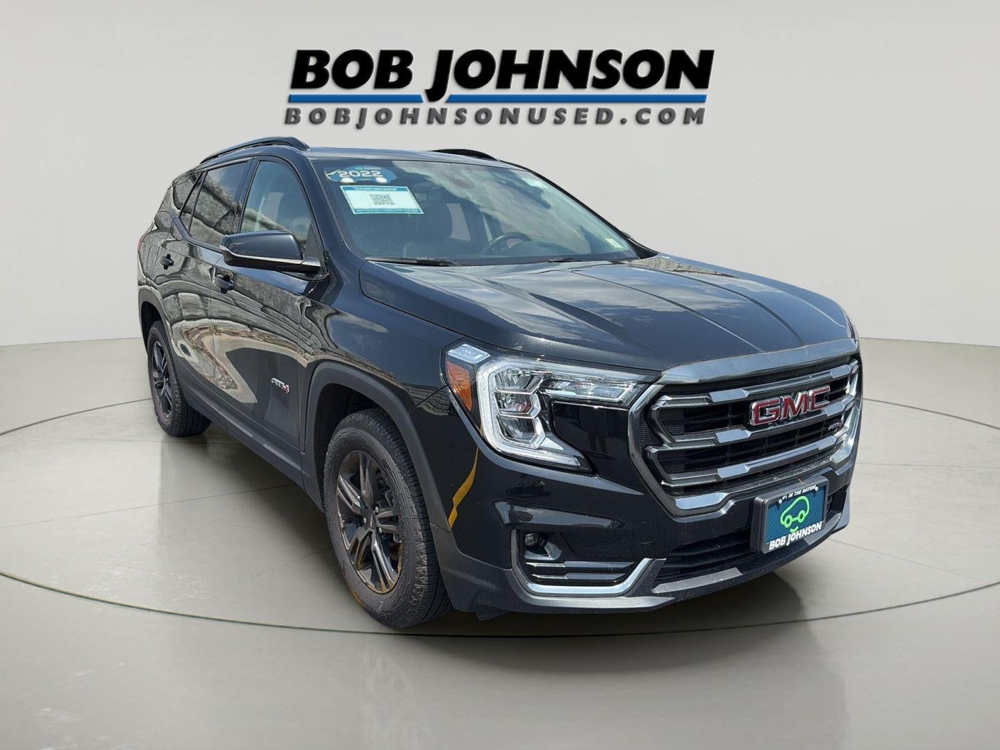 2022 GMC Terrain AT4