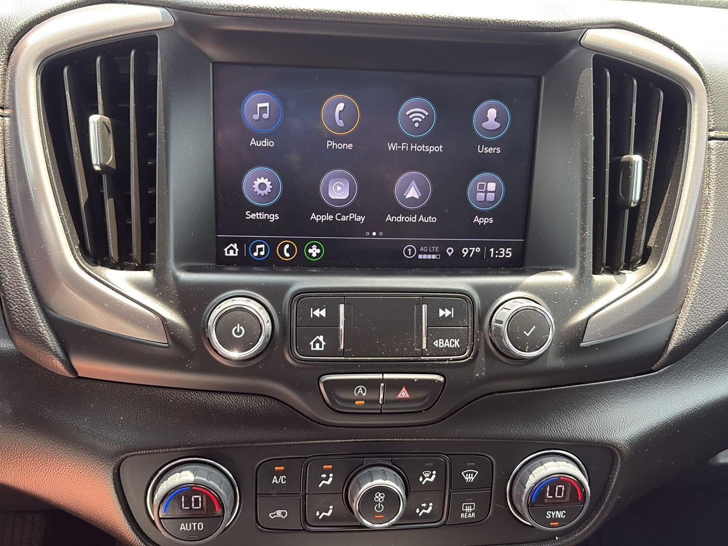 2022 GMC Terrain AT4