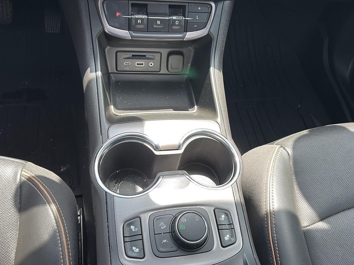 2022 GMC Terrain AT4