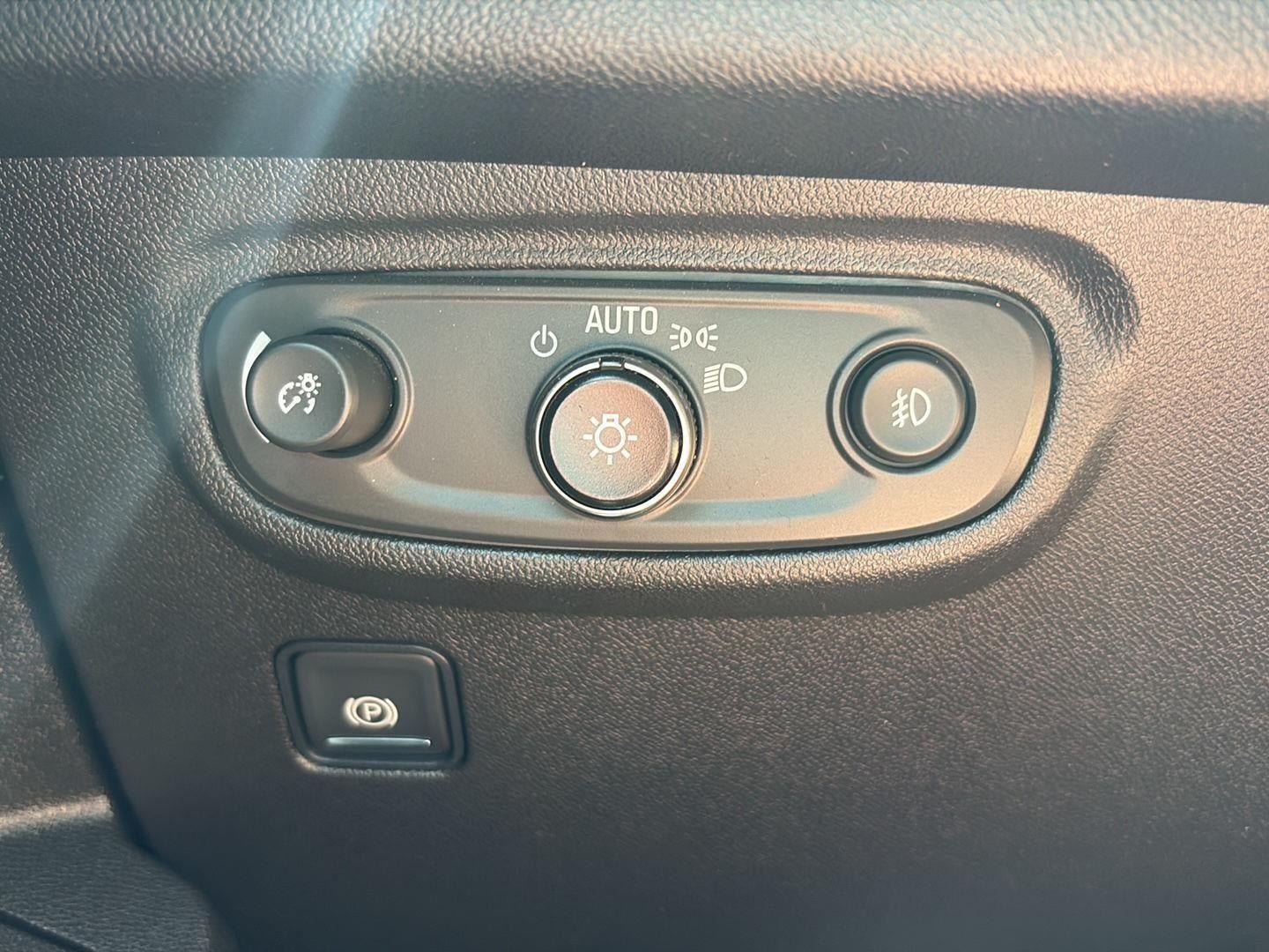 2022 GMC Terrain AT4
